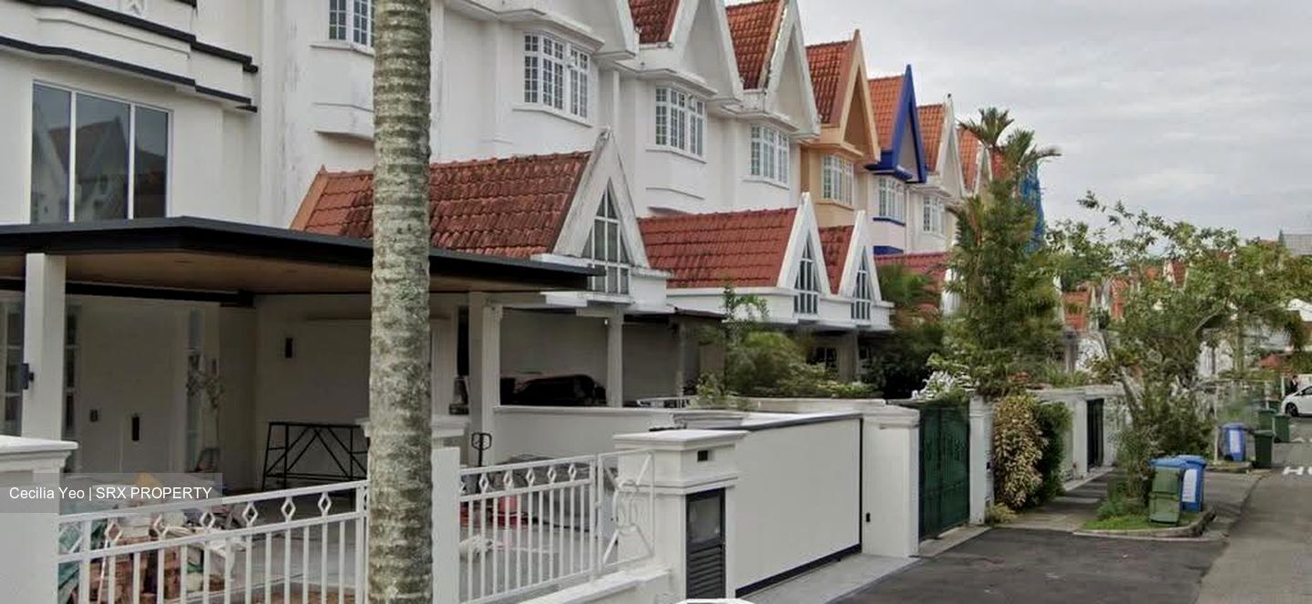 Lentor Villas (D26), Terrace #630241271
